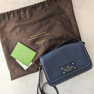 Kate Spade Wellesley Small Fynn Crossbody Bag WKRU1527